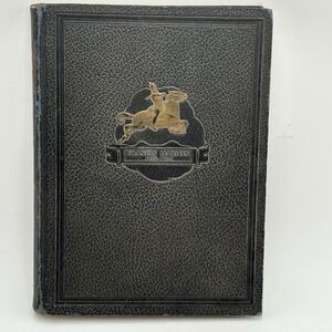 1930 Winthrop College Tatler Yearbook Annual All Women Rock Hill SC Autographs